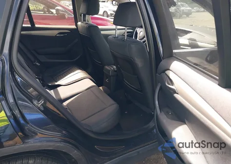 2014 BMW X1 xDrive28I z USA, uszkodzony, nr VIN WBAVL1C58EVY19761